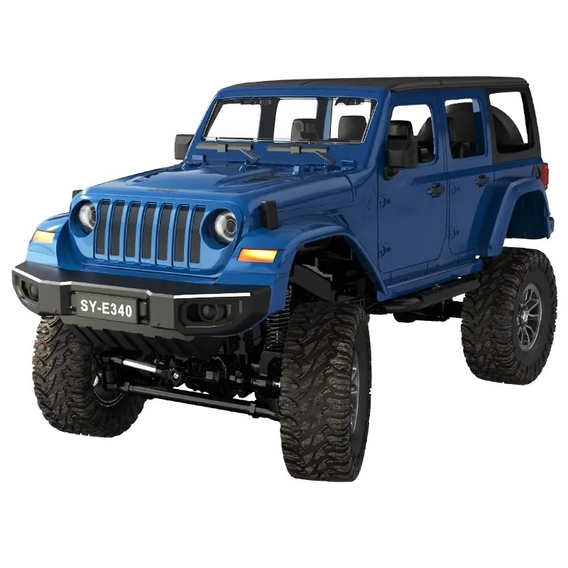 Радиоуправляемая машина Jeep Wrangler E340-003