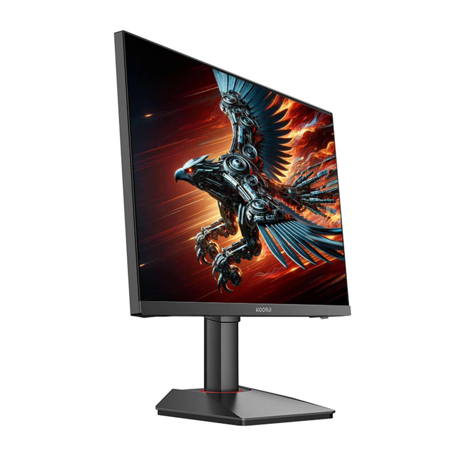 Монитор игровой Koorui G2511E 24,5" черный