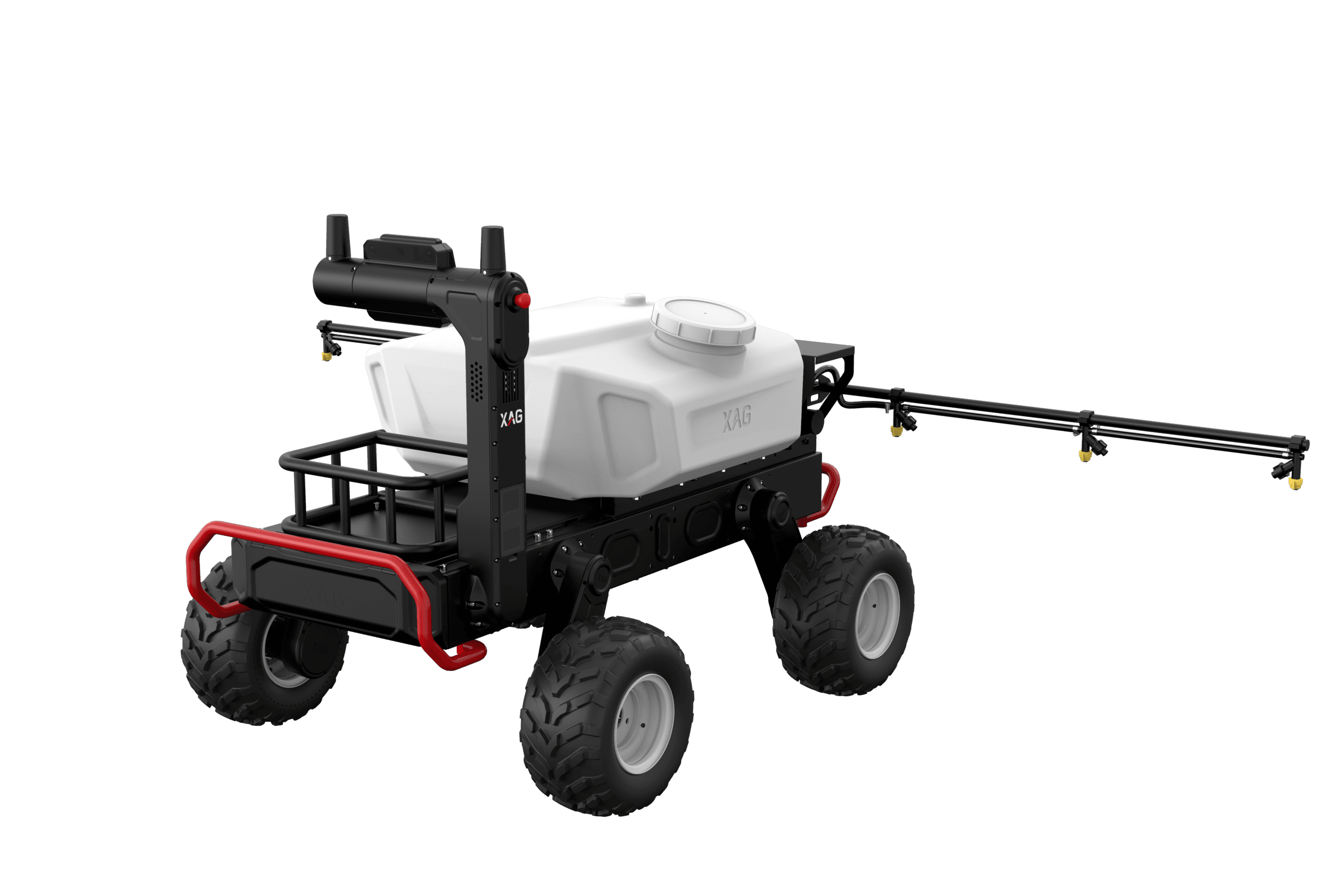 Сельскохозяйственная наземная машина XAG R150 2022