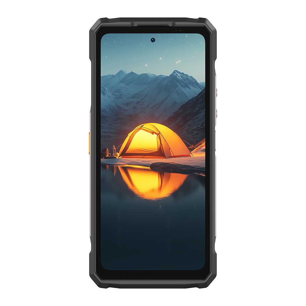 Смартфон Ulefone Armor 33 12GB/512GB (черный)