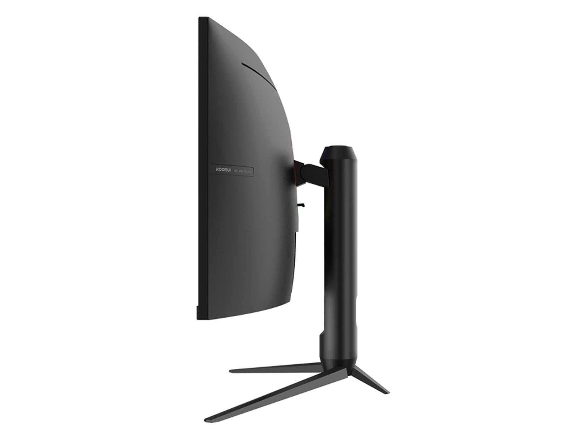 Игровой монитор Koorui G3441XC 34" UWQHD VA 240Hz (черный)