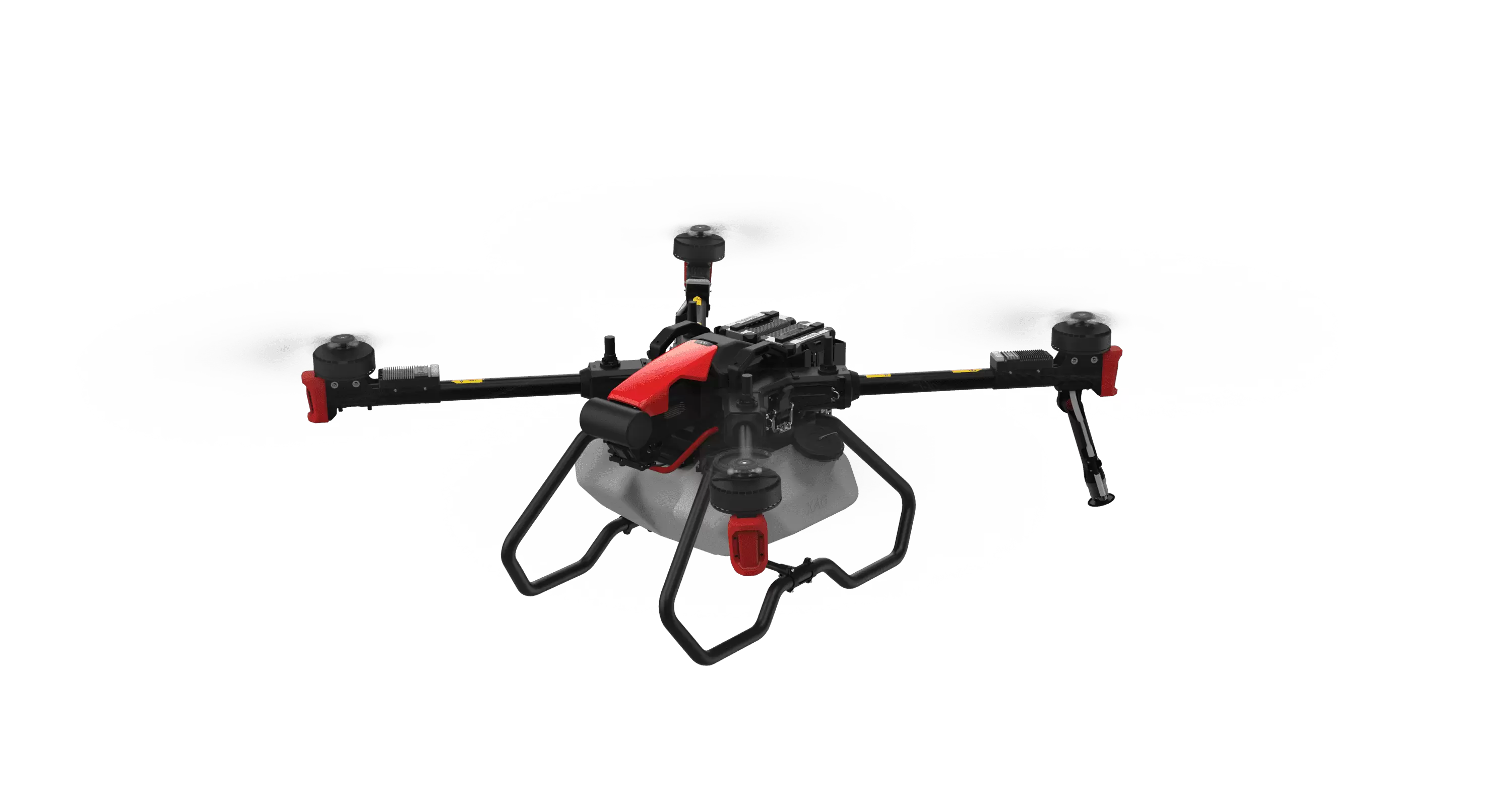 Сельскохозяйственный дрон XAG P100