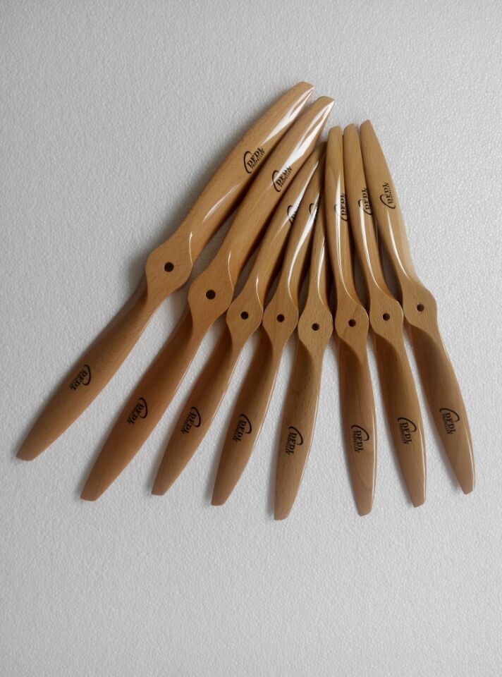 Пропеллер деревянный 13x10