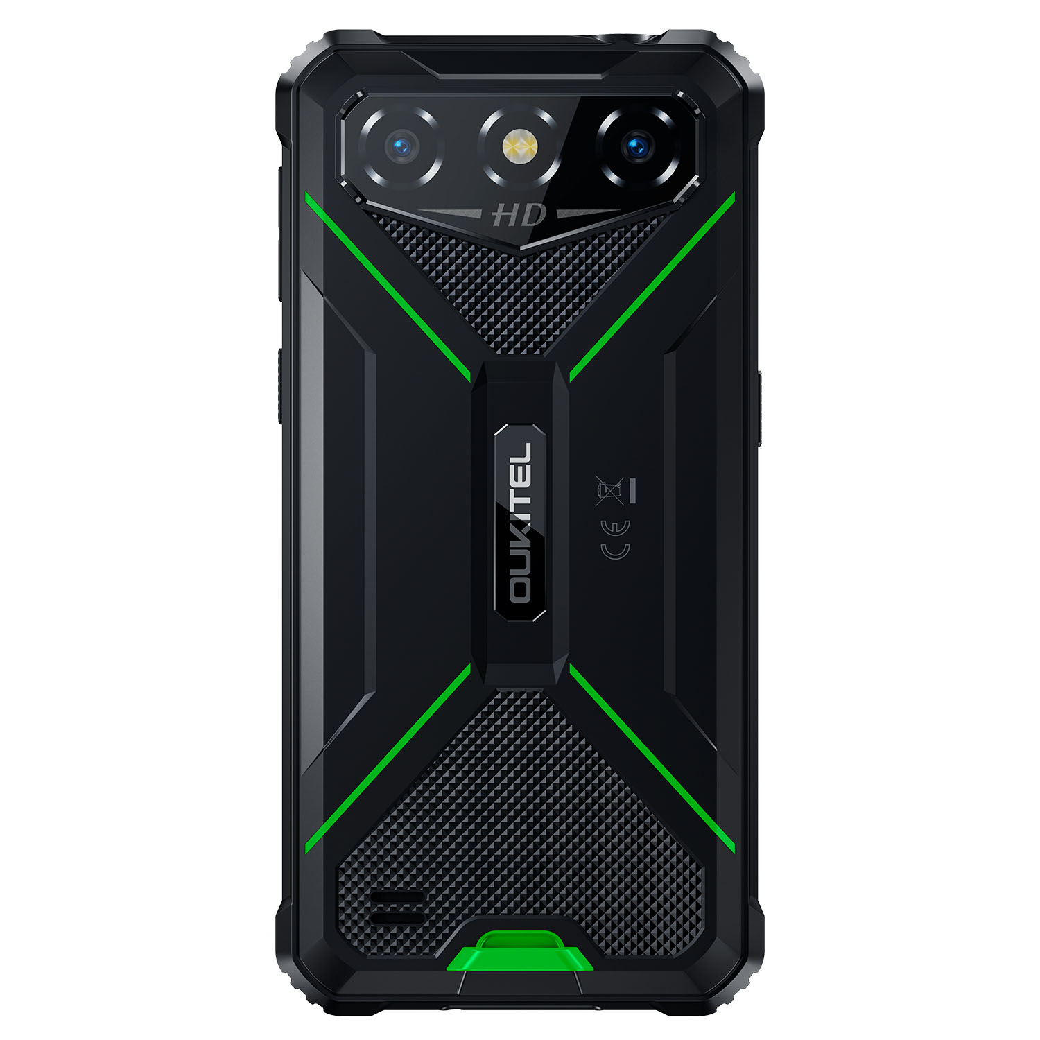 Смартфон Oukitel G3 4GB/256GB (зеленый)