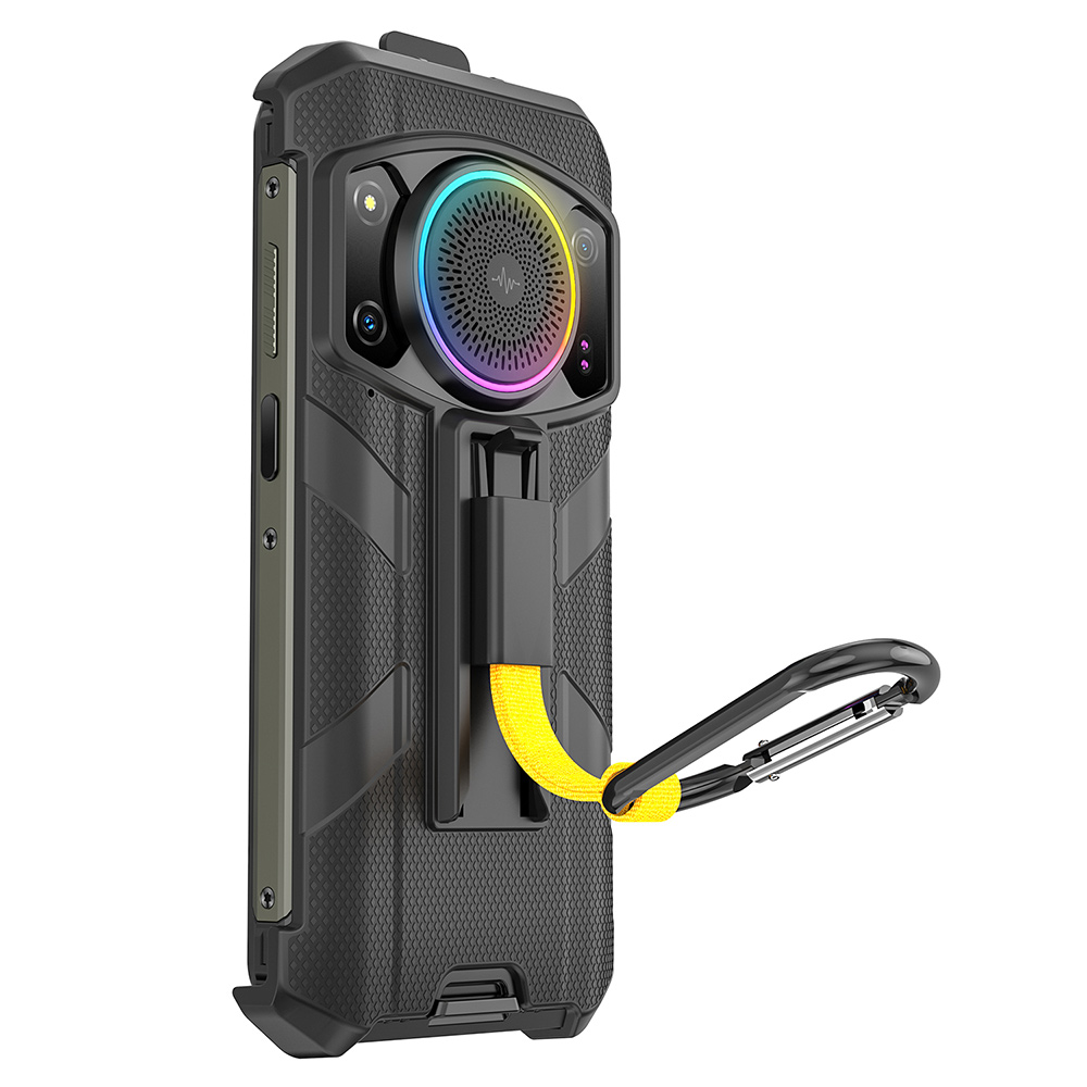 Специальный защитный чехол для Armor 21 (материал PC) черный