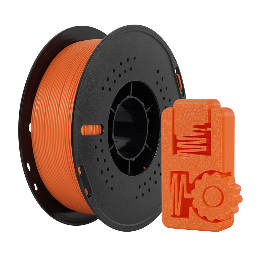 Филамент Kingroon PLA+ Orange 1.75mm 1KG