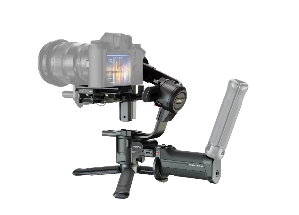 Стабилизатор для видеокамеры MOZA Aircross 3 Pro