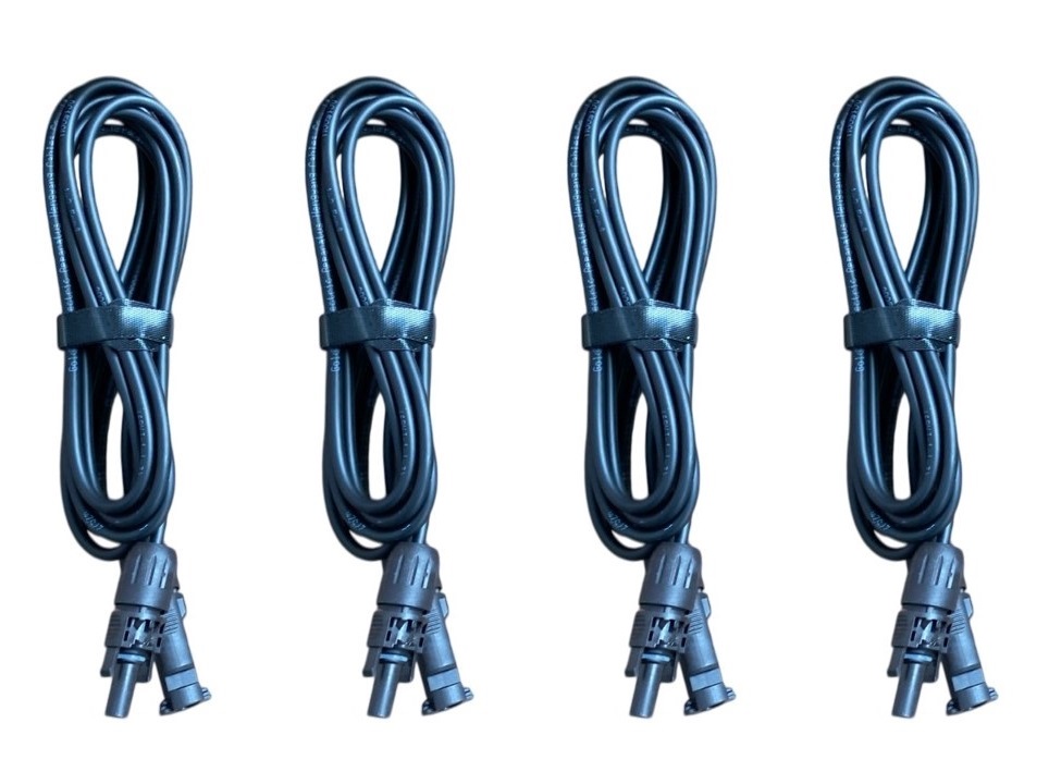 Кабель Ecoflow Stream solar panel extension cable (2.95m)