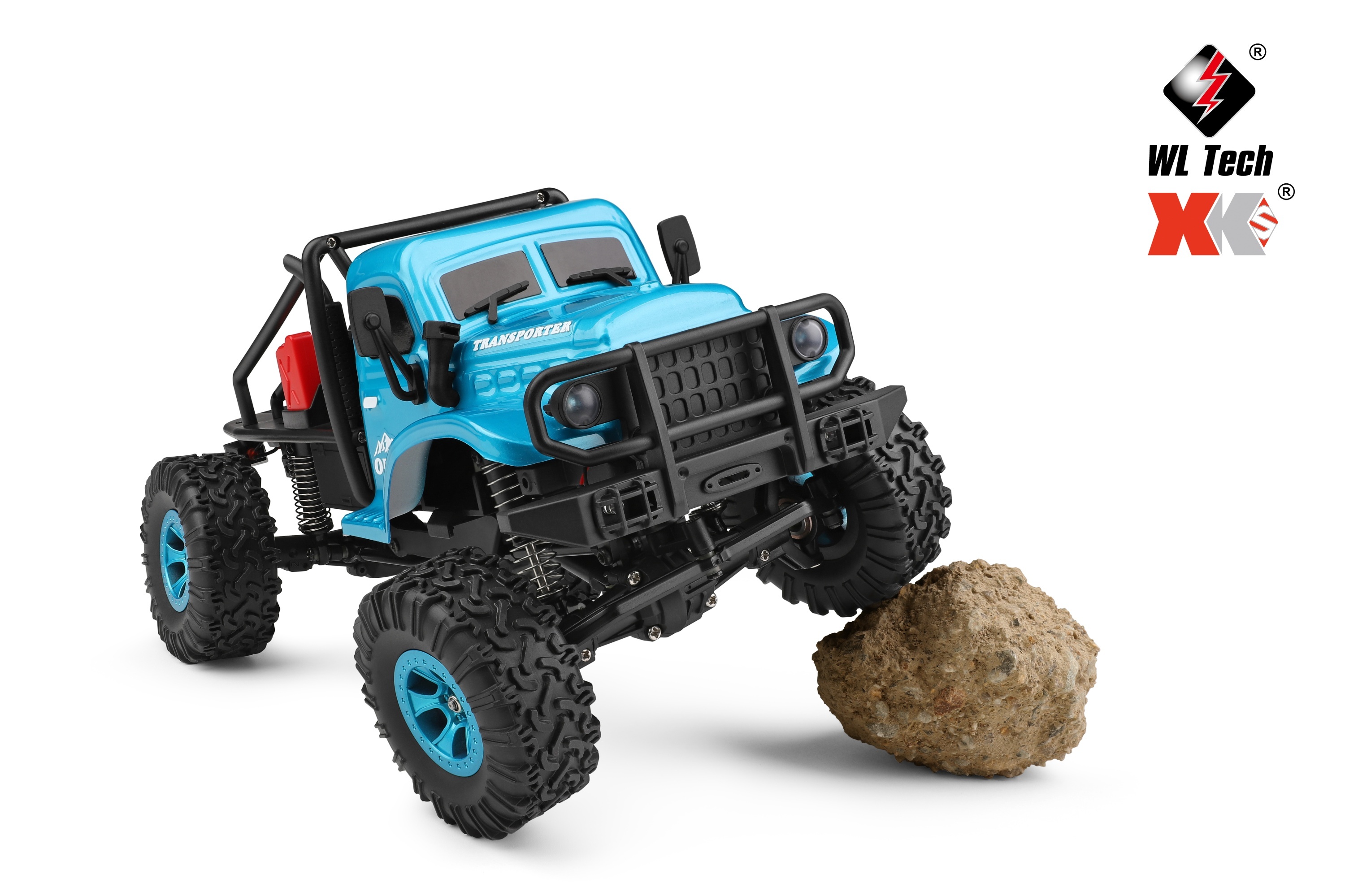 Радиоуправляемая машина WL Toys 184020 1/18