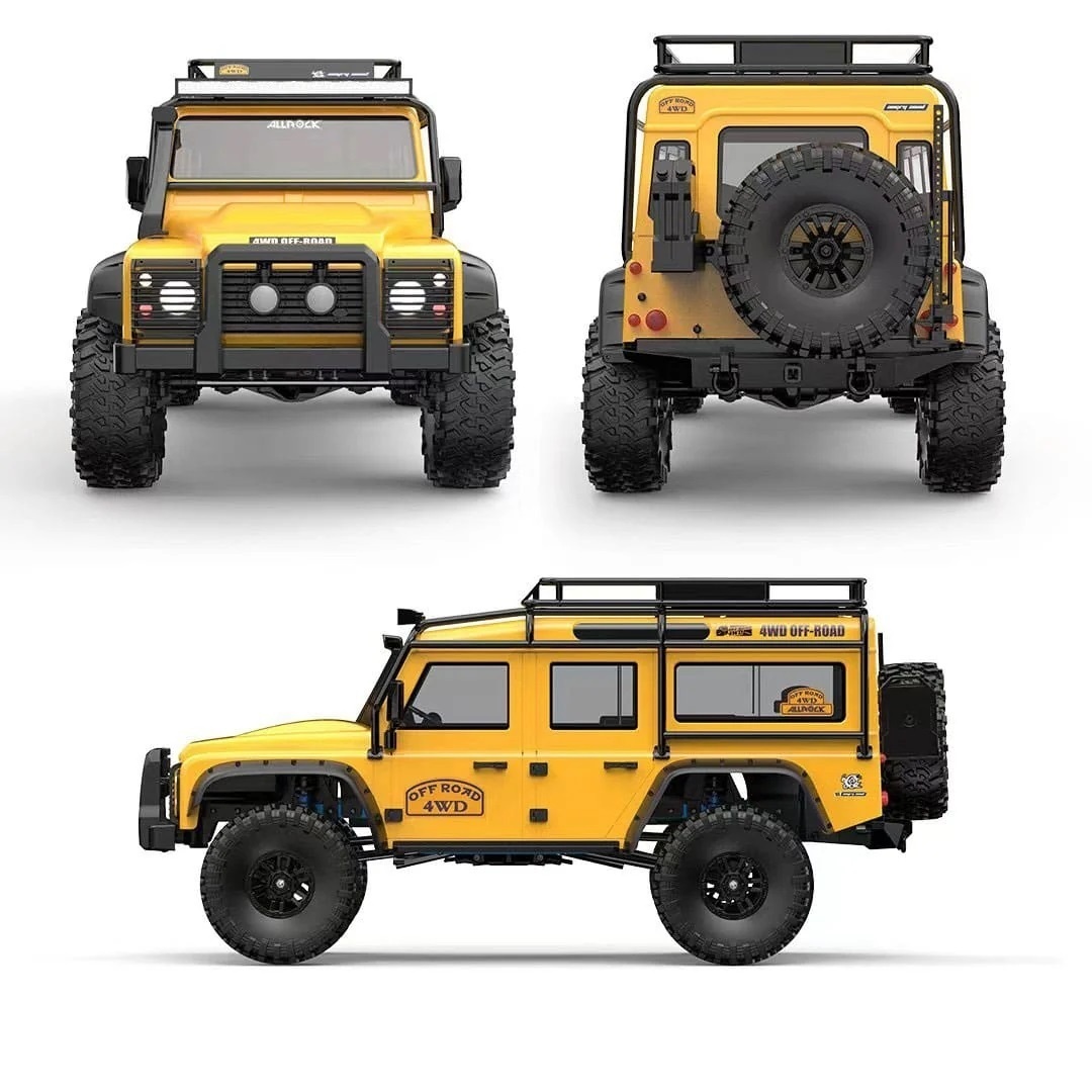 Автомобиль на радиоуправлении MJX Hyper GO H8H 1/8