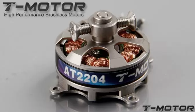 Бесколлекторный двигатель T-Motor MT AT2204-21 1800KV
