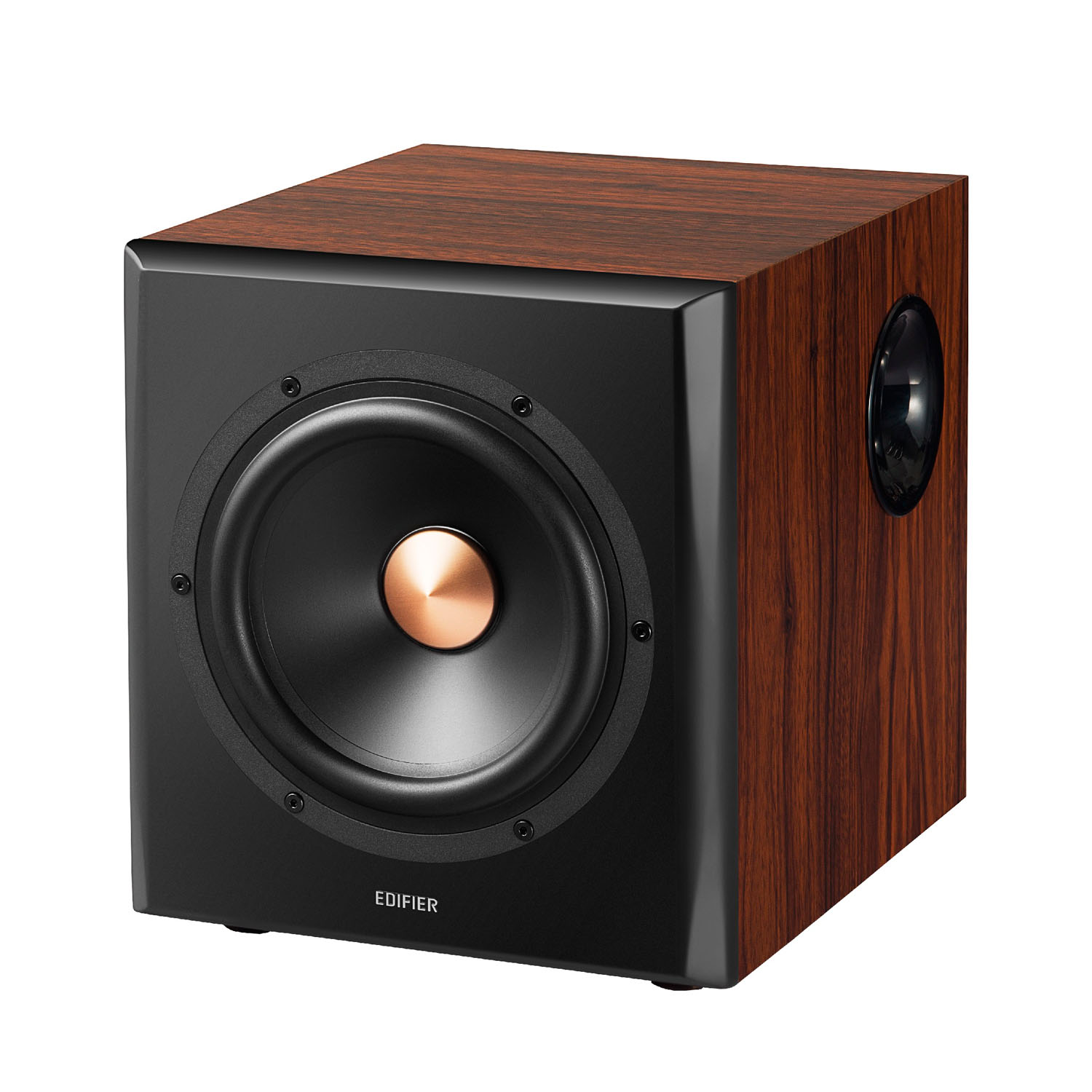 Акустика Edifier S360DB (коричневый)