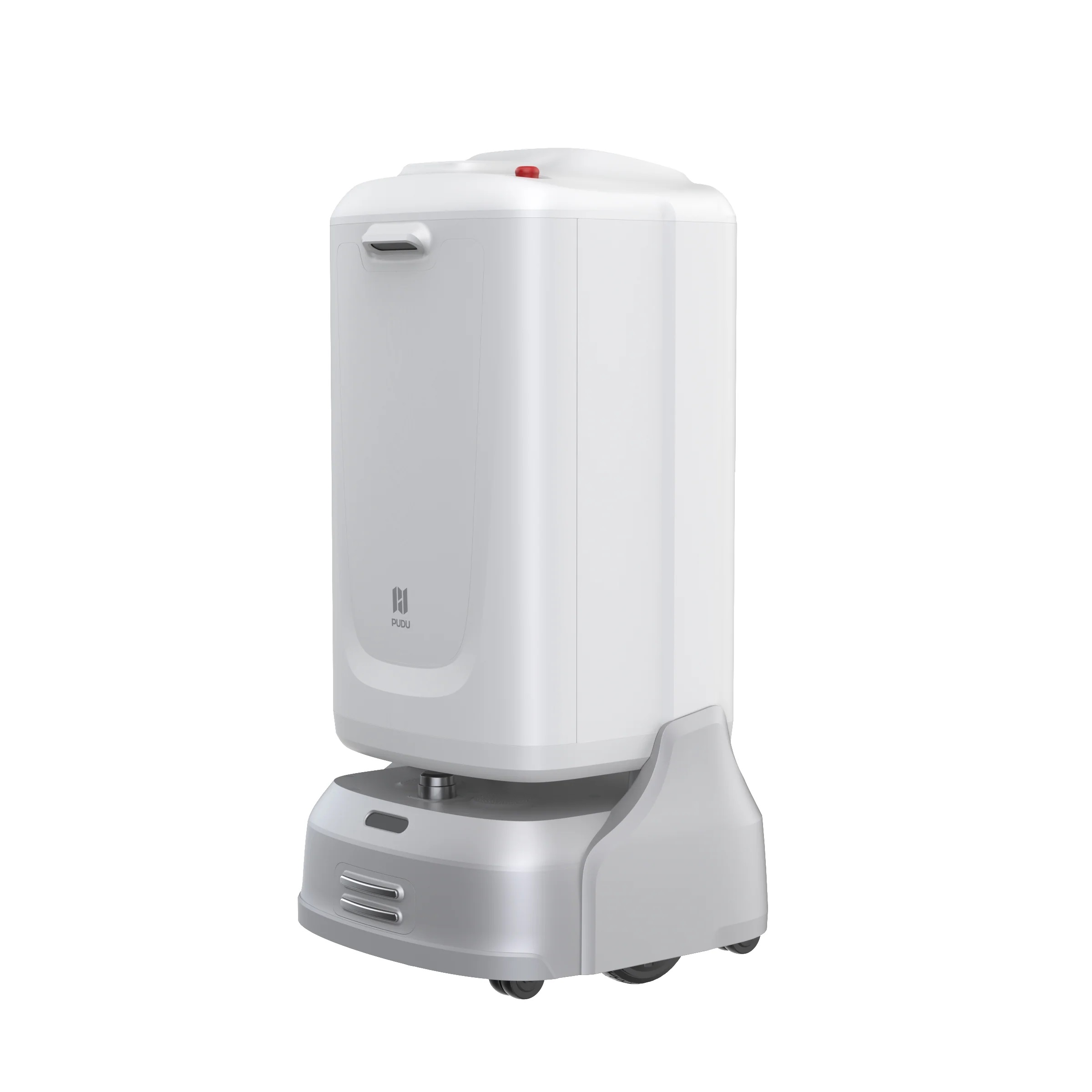 Робот-доставщик FlashBot Max