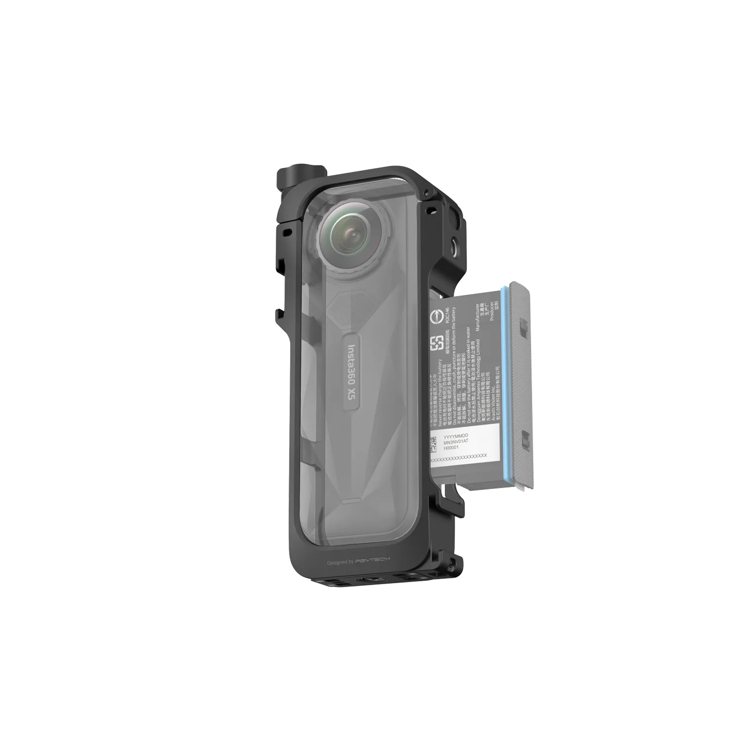 Защитная рамка Insta360 X5