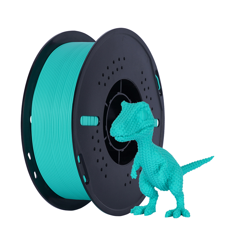 Филамент Kingroon High Speed PLA Cyan 1.75mm 1KG