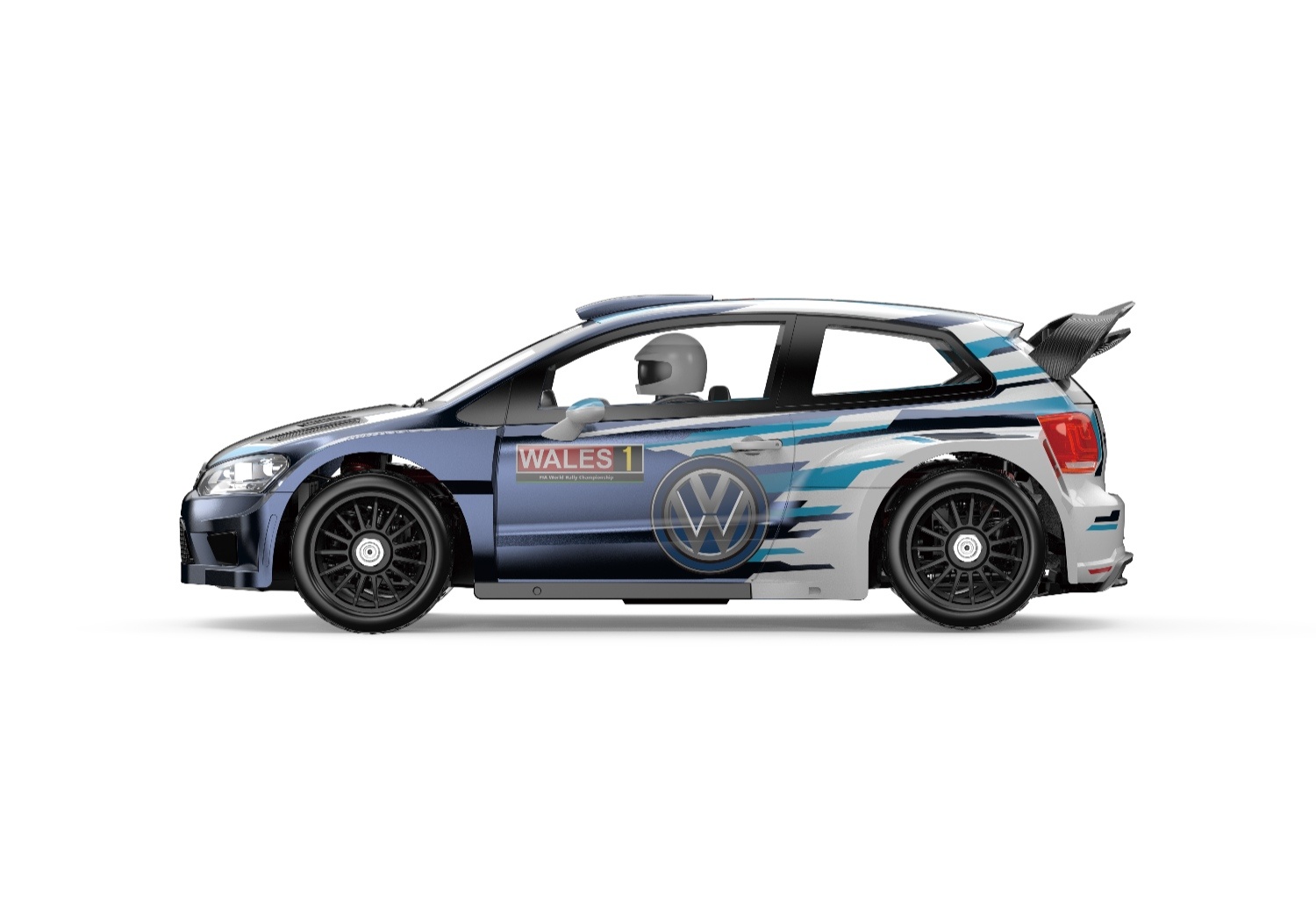 Автомобиль на радиоуправлении MJX 7304 1/7
