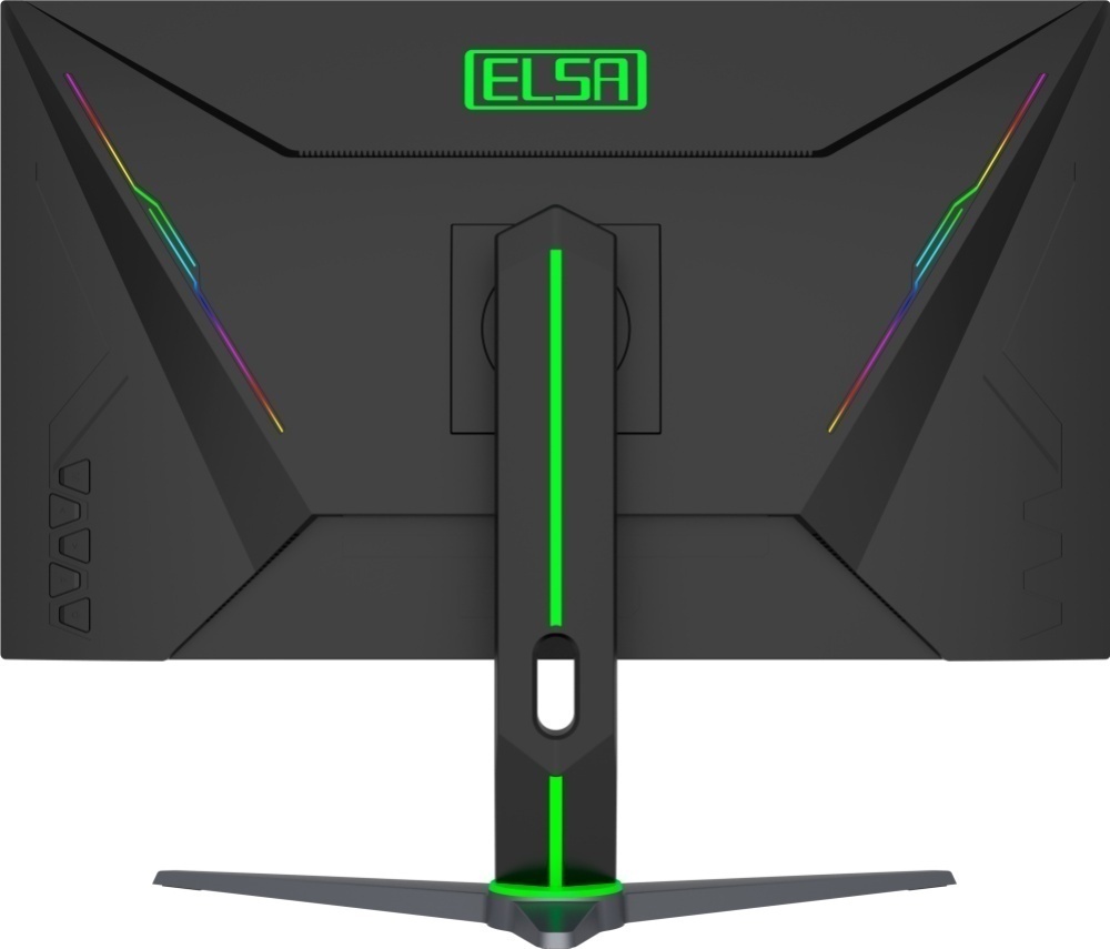 Игровой монитор ELSA EA271FX 27" Black