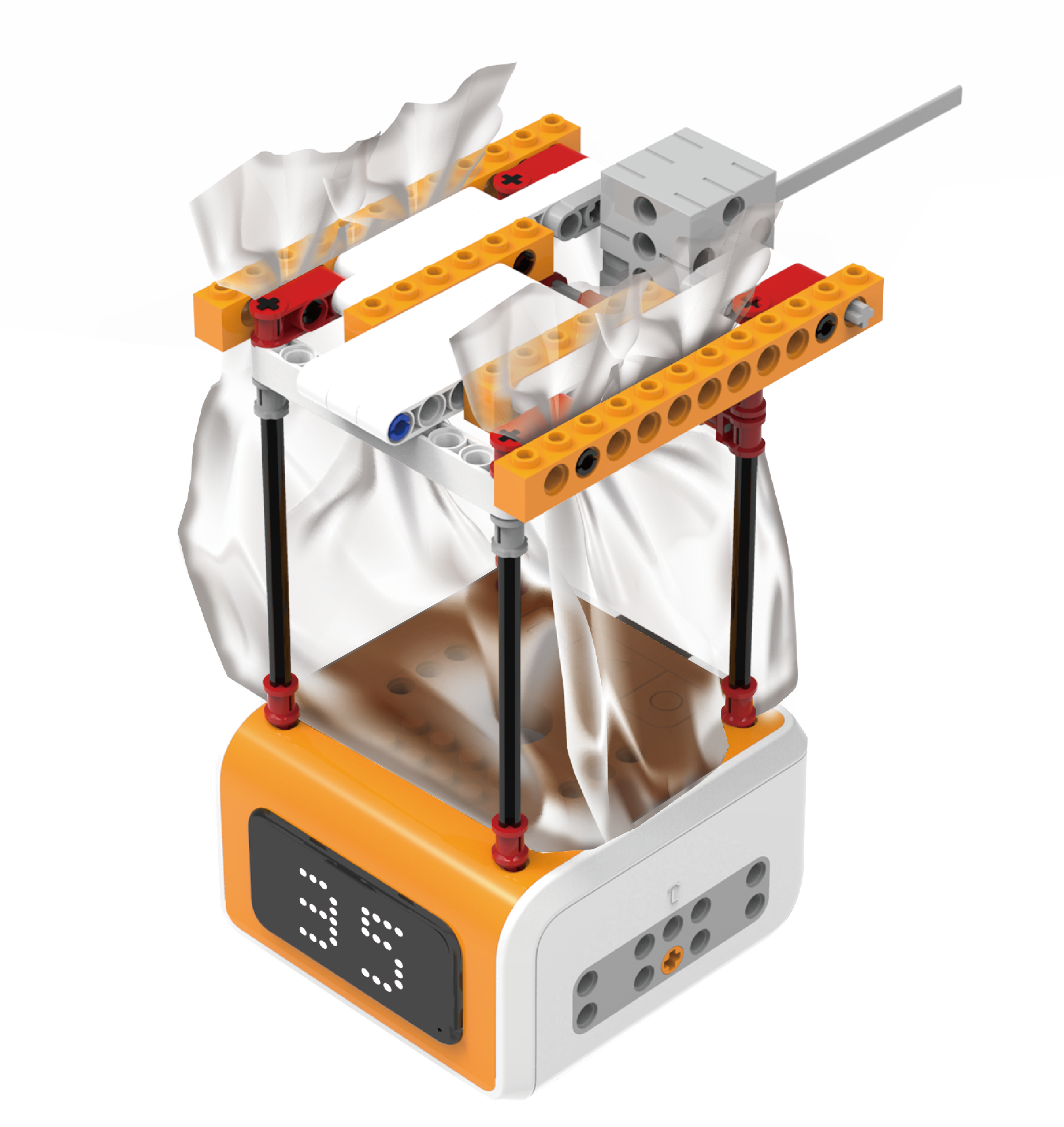 Роботехнический набор Matatalab Inventor Kit для робота VinciBot