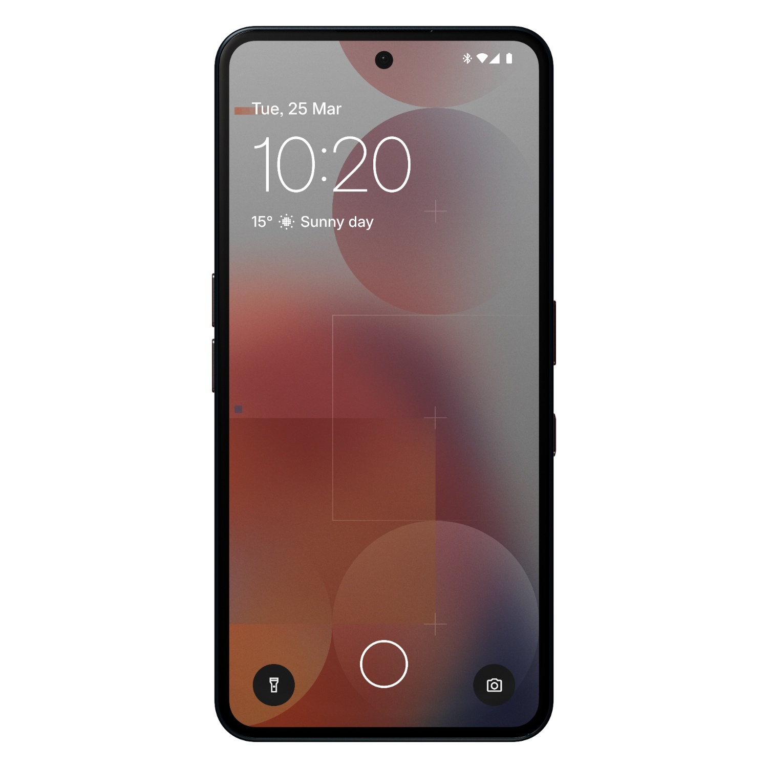 Телефон Nothing Phone (3a) Pro 12GB/256GB (черный)