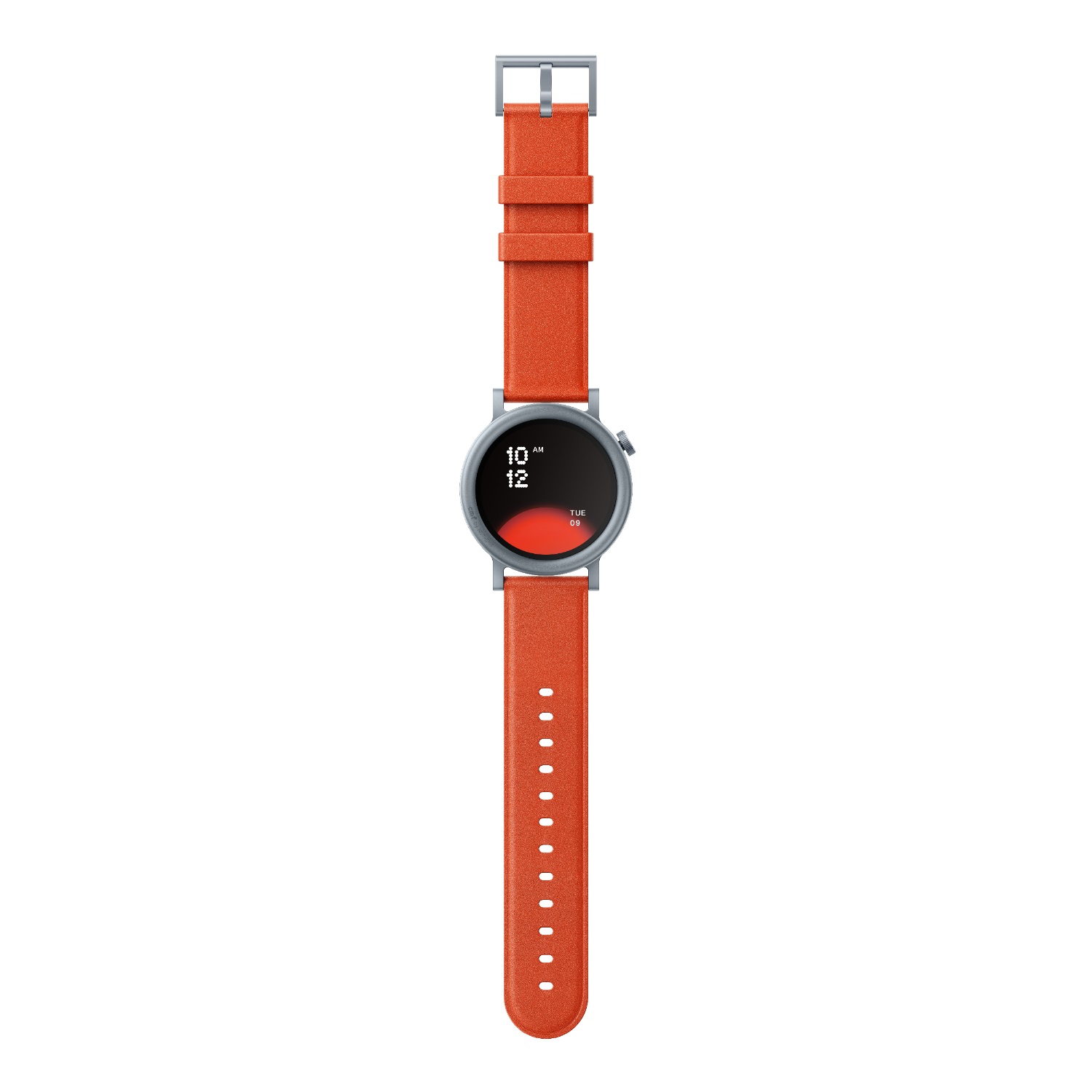 Умные часы CMF Watch Pro 2 (оранжевый кожаный ремешок)