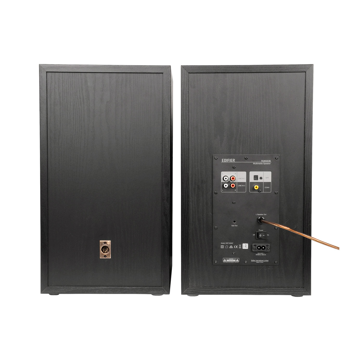 Акустика Edifier R2850DB (черный)