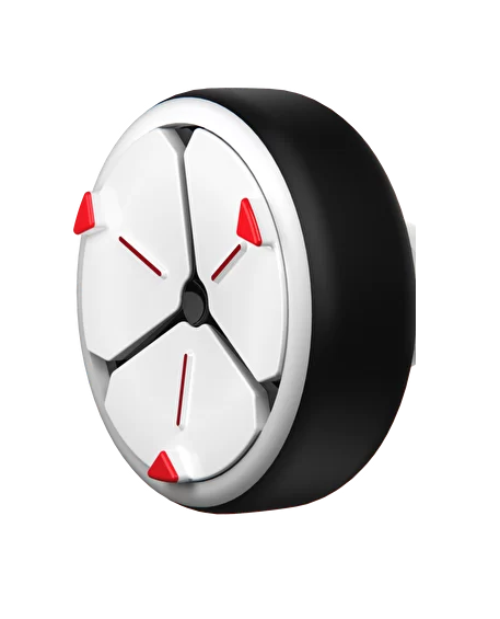 Колесо Wheel ClicBot (2шт)