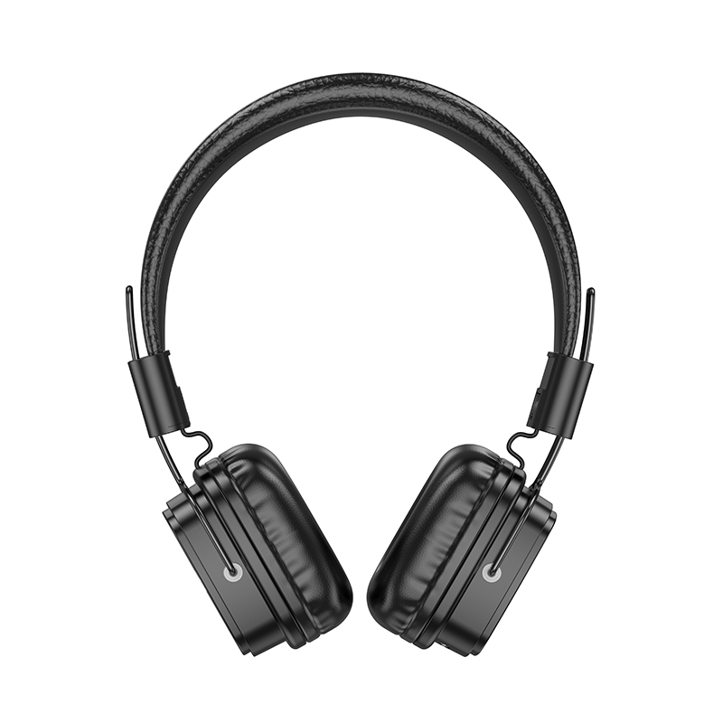 Беспроводные наушники Hoco W56 Earl (черные)