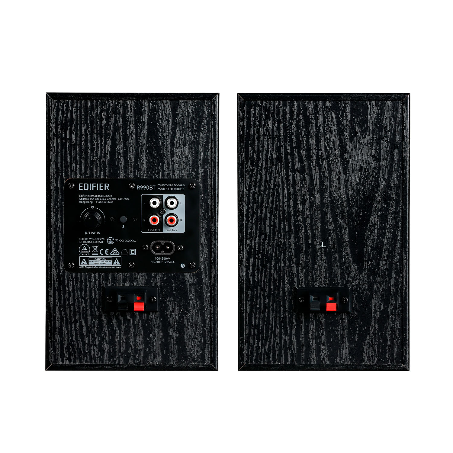 Акустика Edifier R990BT (черный)