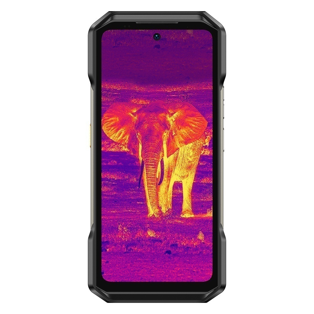 Смартфон Ulefone Armor 27T Plus 12GB/256GB (черный)