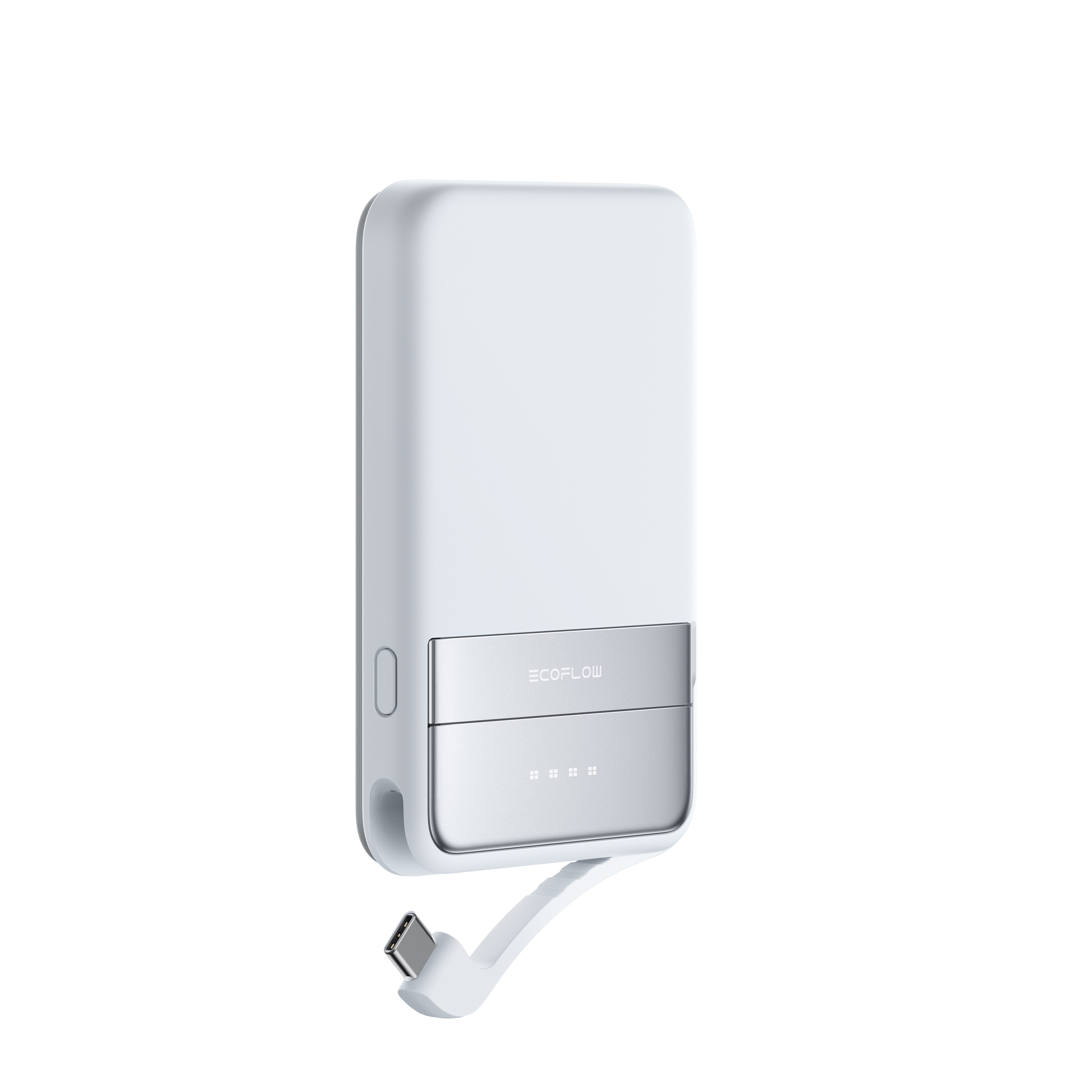 Повербанк EcoFlow RAPID Magnetic (5000 мАч), синий