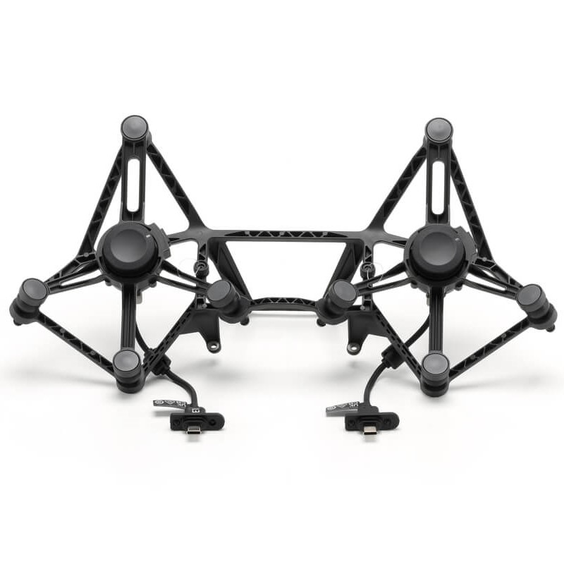 Разъем для двух подвесов DJI Matrice 400 Dual Gimbal Connector