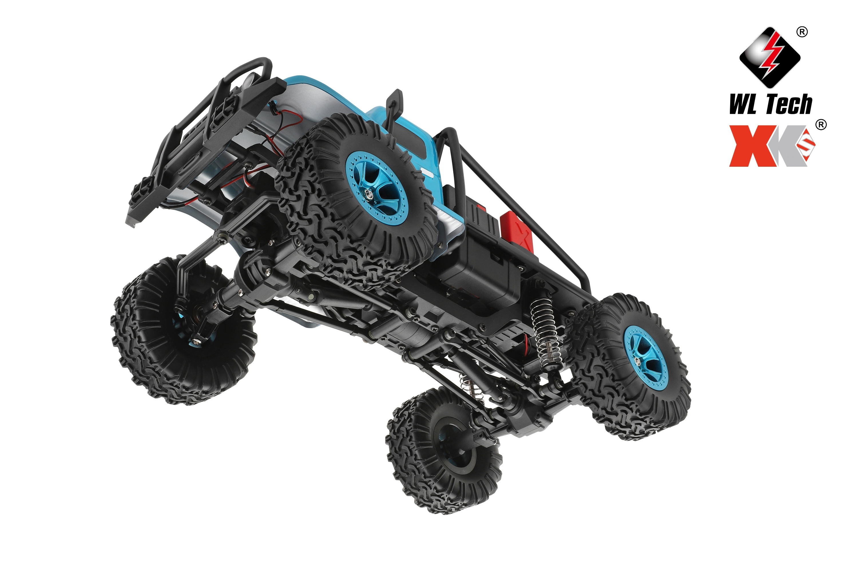 Радиоуправляемая машина WL Toys 184020 1/18