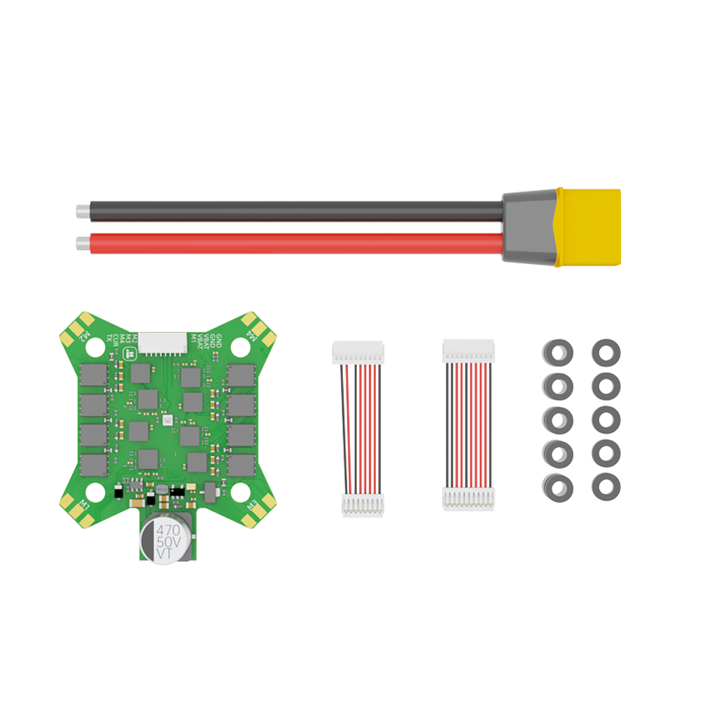 Регулятор оборотов BLITZ E55 4-IN-1 ESC