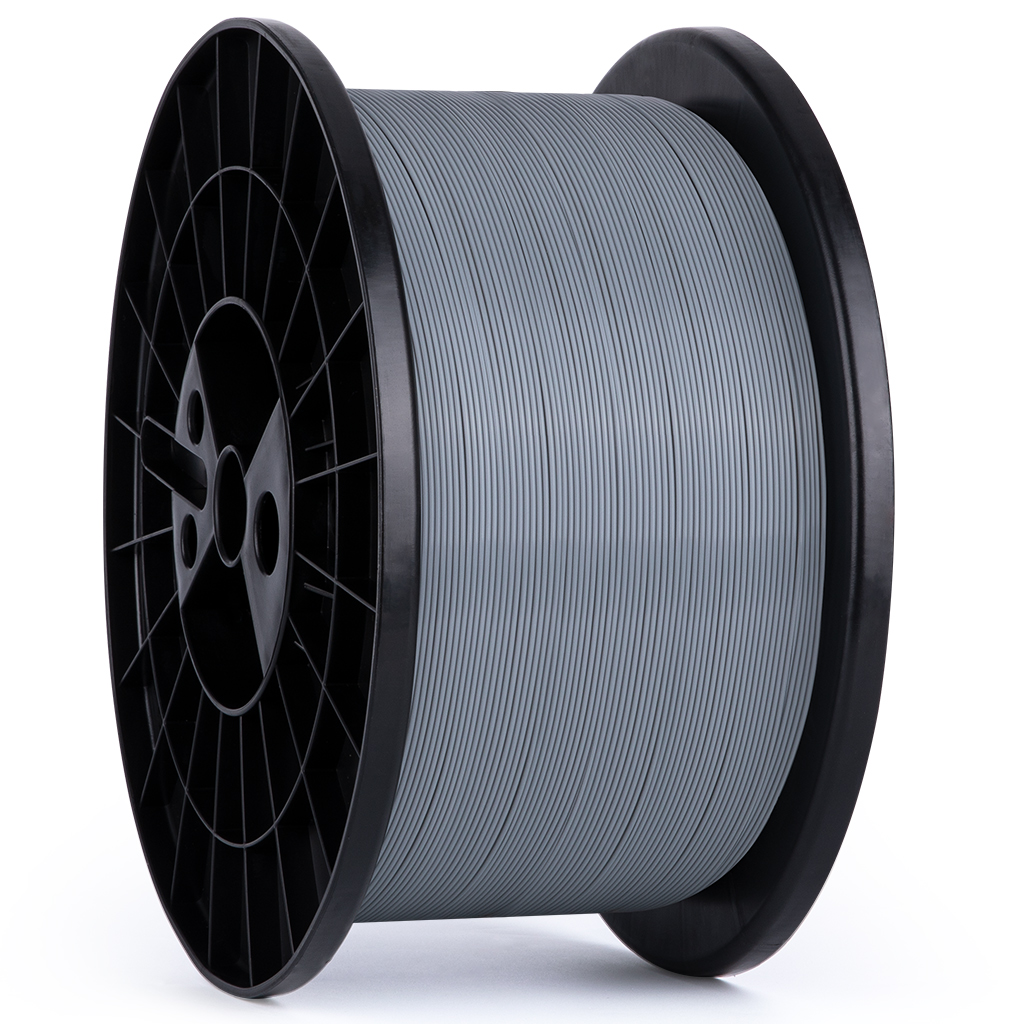 Филамент Elegoo RAPID PLA+ Plastic Spool (серый) 5000g