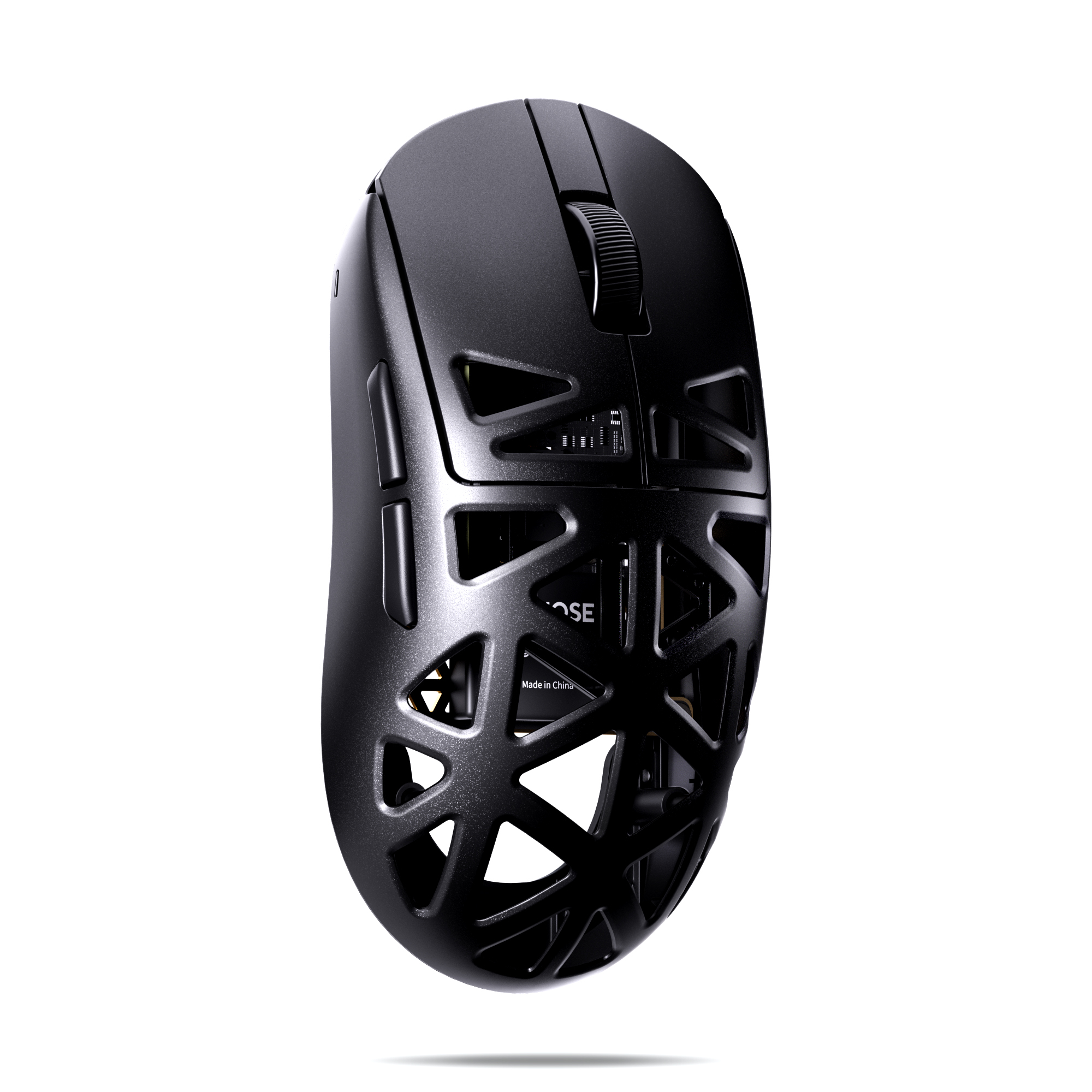 Компьютерная мышь MCHOSE A7X черная (MC-A7X-2)