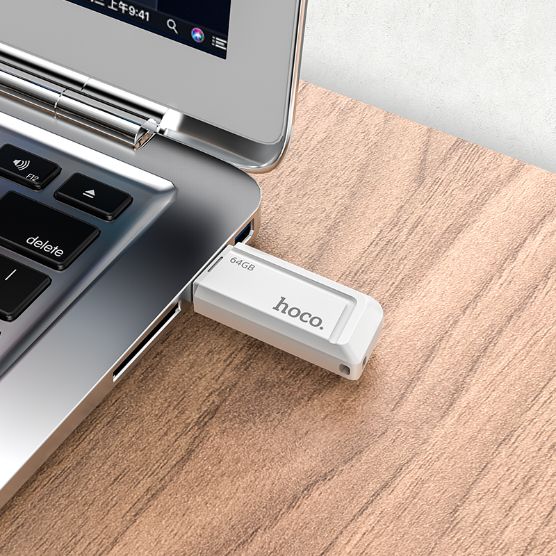 Флеш-накопитель Hoco UD11 Wisdom USB3.0 (32GB)