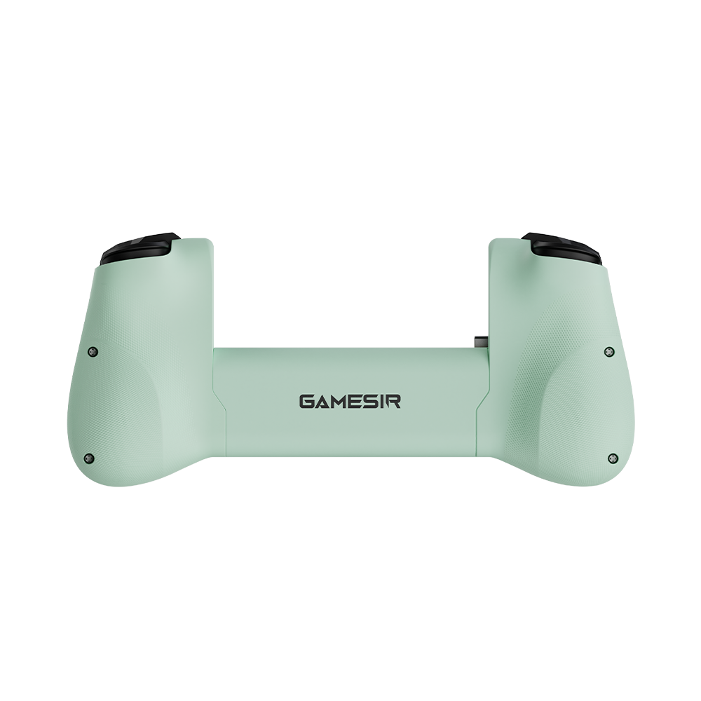Геймпад GameSir X5 Lite (зеленый)