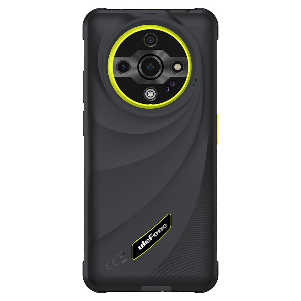 Смартфон Ulefone Armor X31 6GB/128GB зеленый