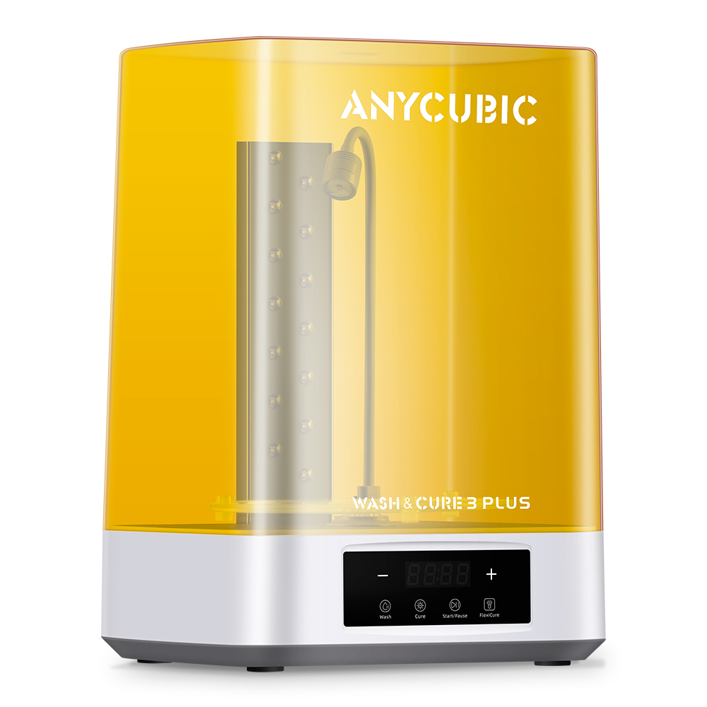 Устройство очистки и засветки Wash&Cure 3 Plus