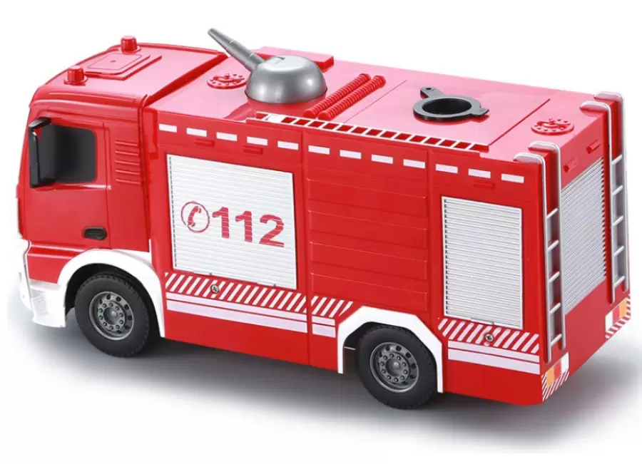 Радиоуправляемая пожарная машина 1:26 E572-003 Double Eagle