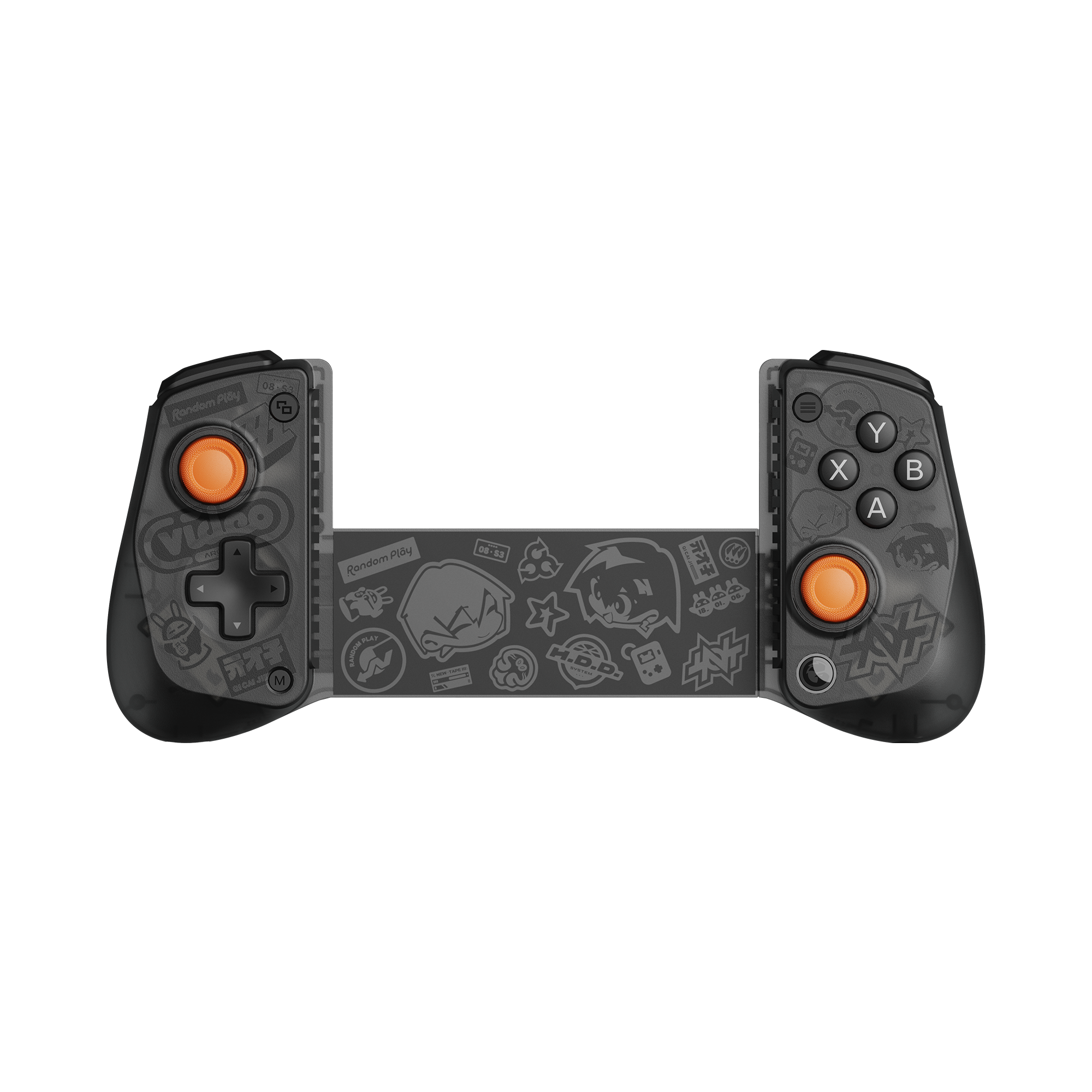 Геймпад GameSir X5S Zenless Zone Zero (черный)