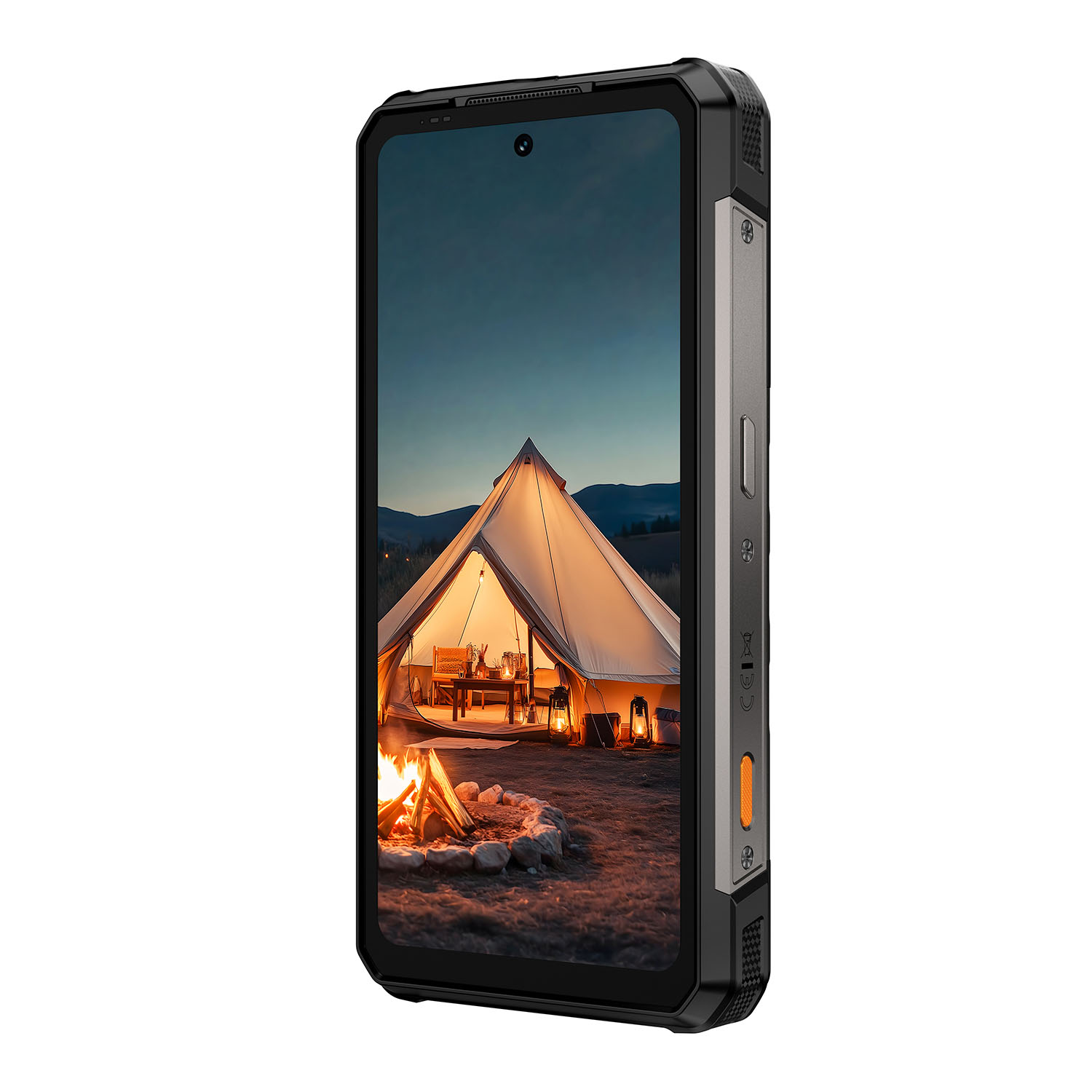 Смартфон Ulefone Armor 34 Pro Plus 16GB/512GB (черный)