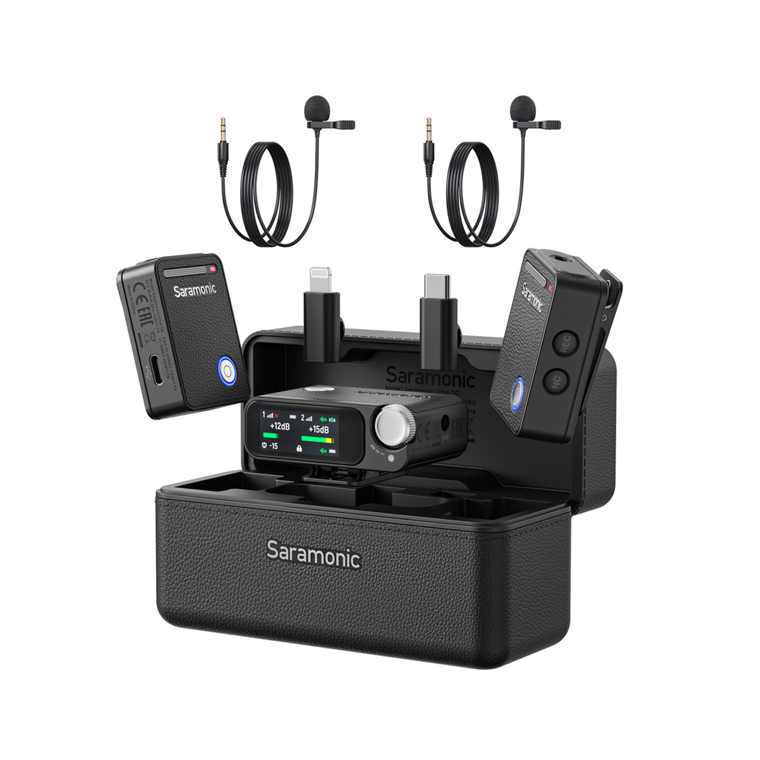 Радиосистема Saramonic Ultra 03