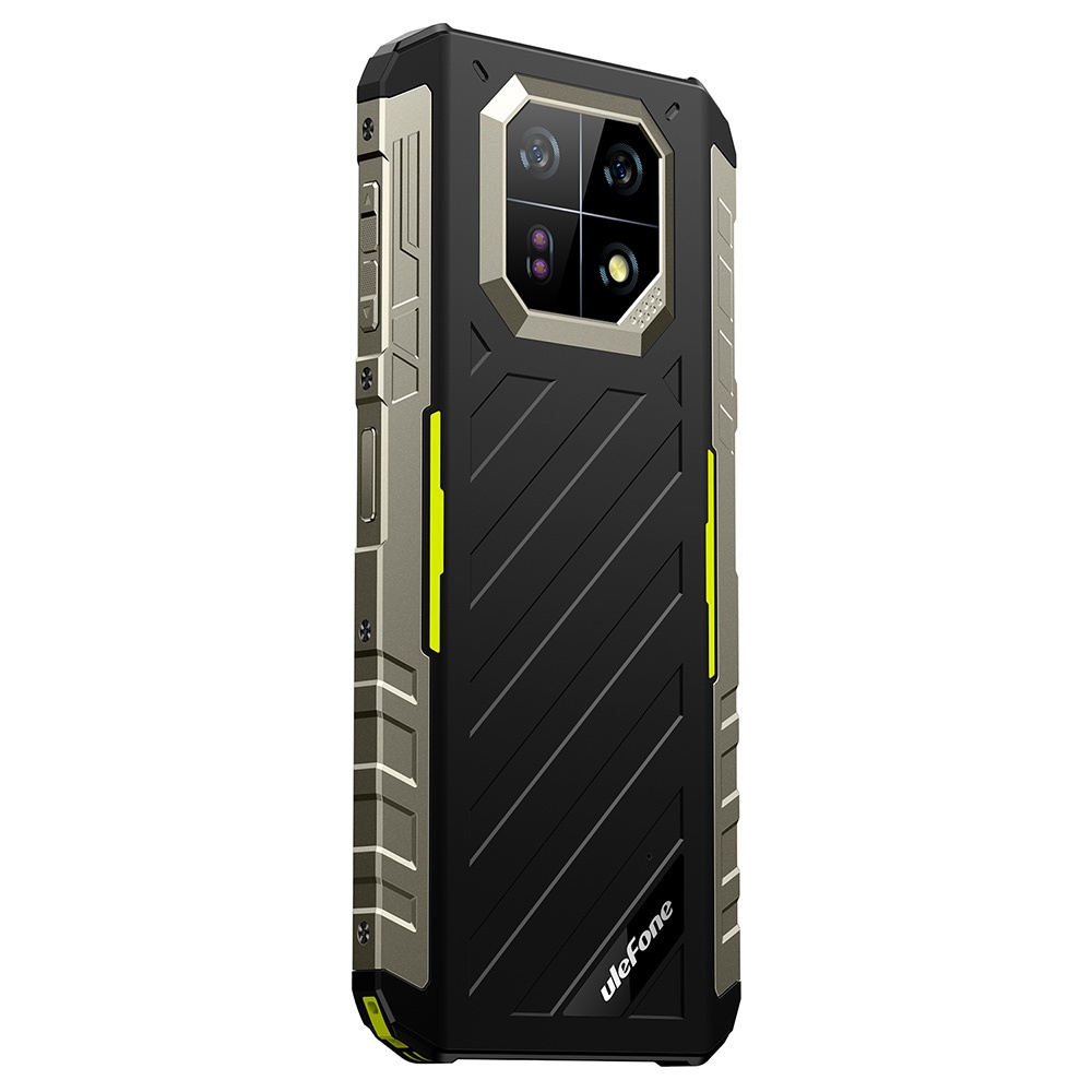 Смартфон Ulefone Armor 22 8GB/128GB (зеленый)
