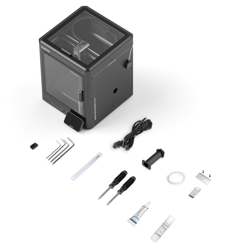 3D-принтер Elegoo Centauri Carbon