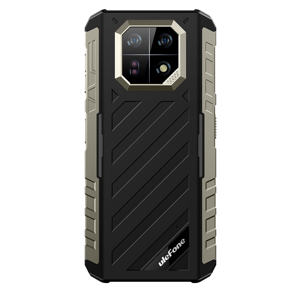 Смартфон Ulefone Armor 22 8GB/256GB (черный)