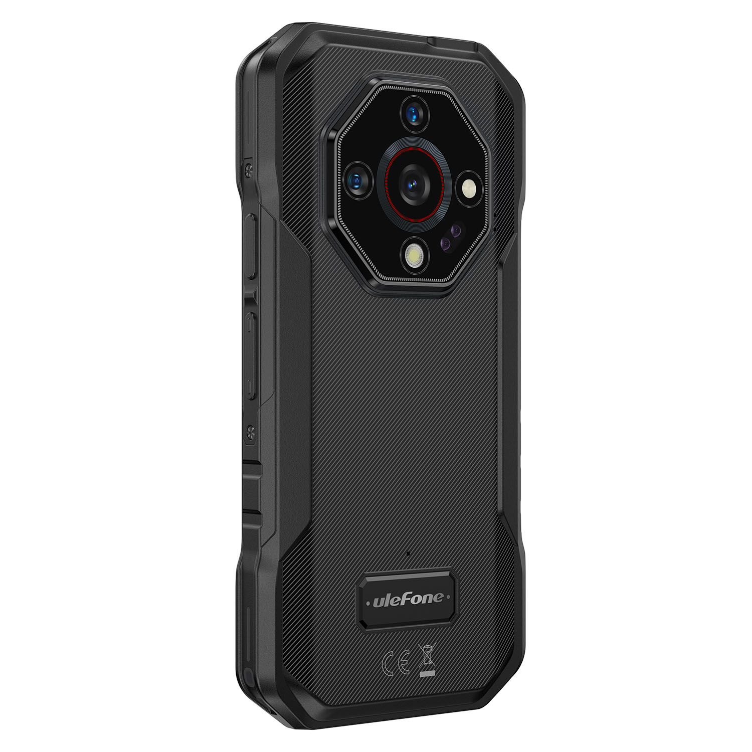 Смартфон Ulefone Armor X32 6GB/128GB (черный)