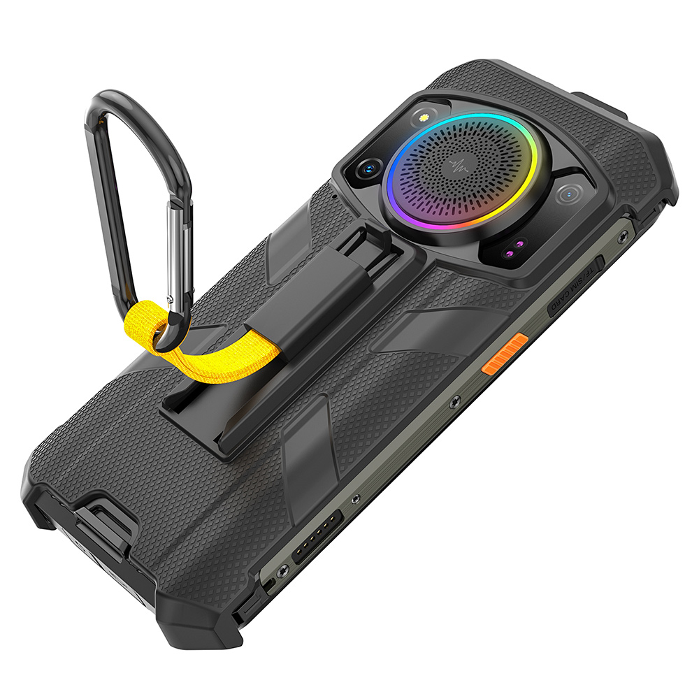 Специальный защитный чехол для Armor 21 (материал PC) черный