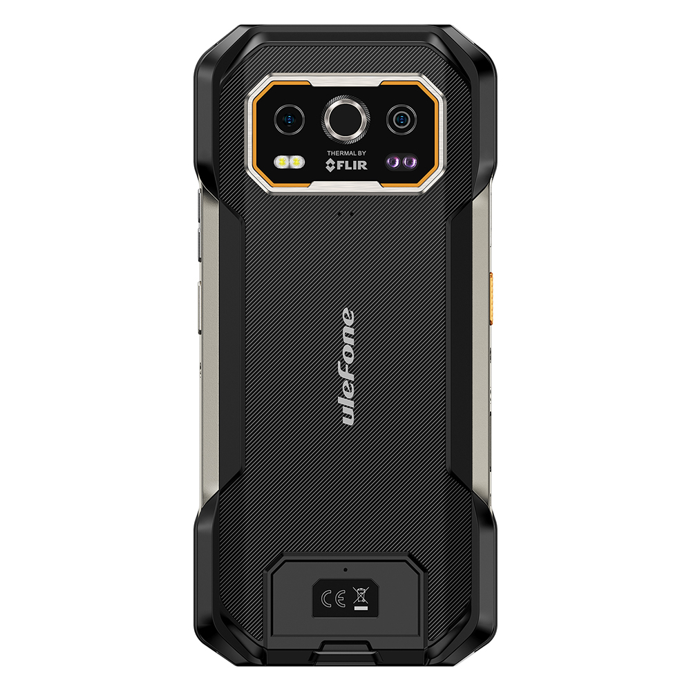 Смартфон Ulefone Armor 27T Pro 12GB/256GB черный