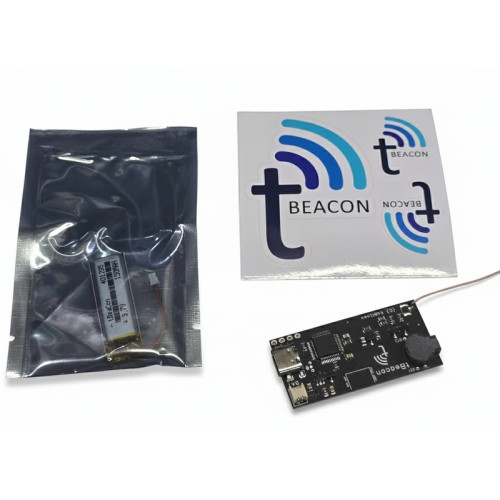 Радиомаяк tBeacon Onyx 2